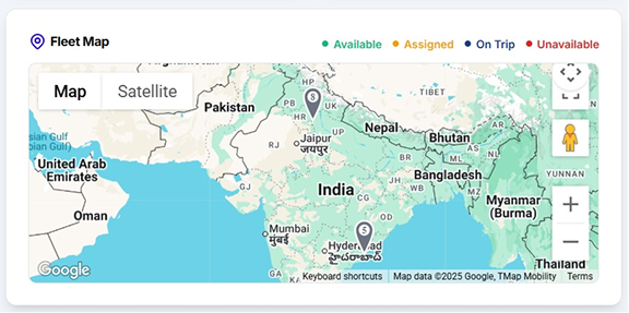 Real-Time Tracking